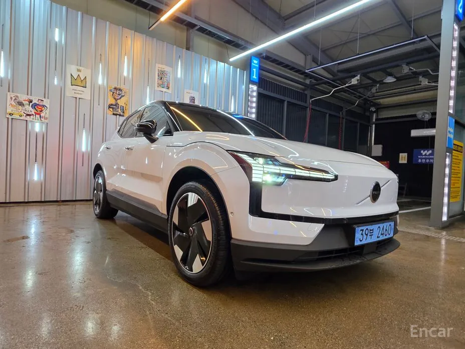2024 Volvo EX30