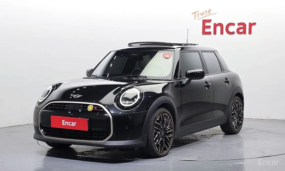 2024 Mini Cooper