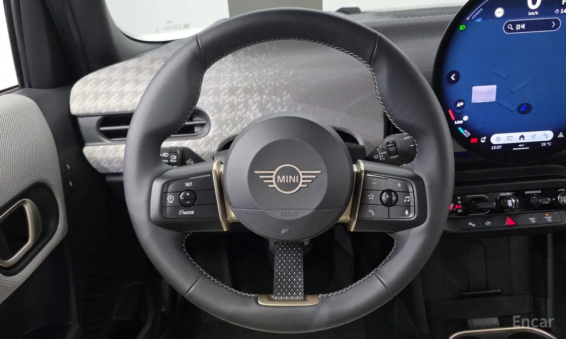 Mini Cooper 2024 5 Door Favoured