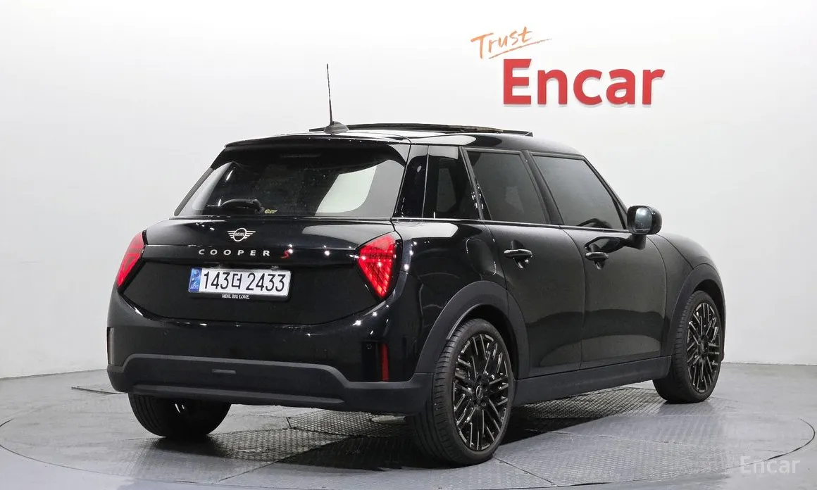 2024 Mini Cooper