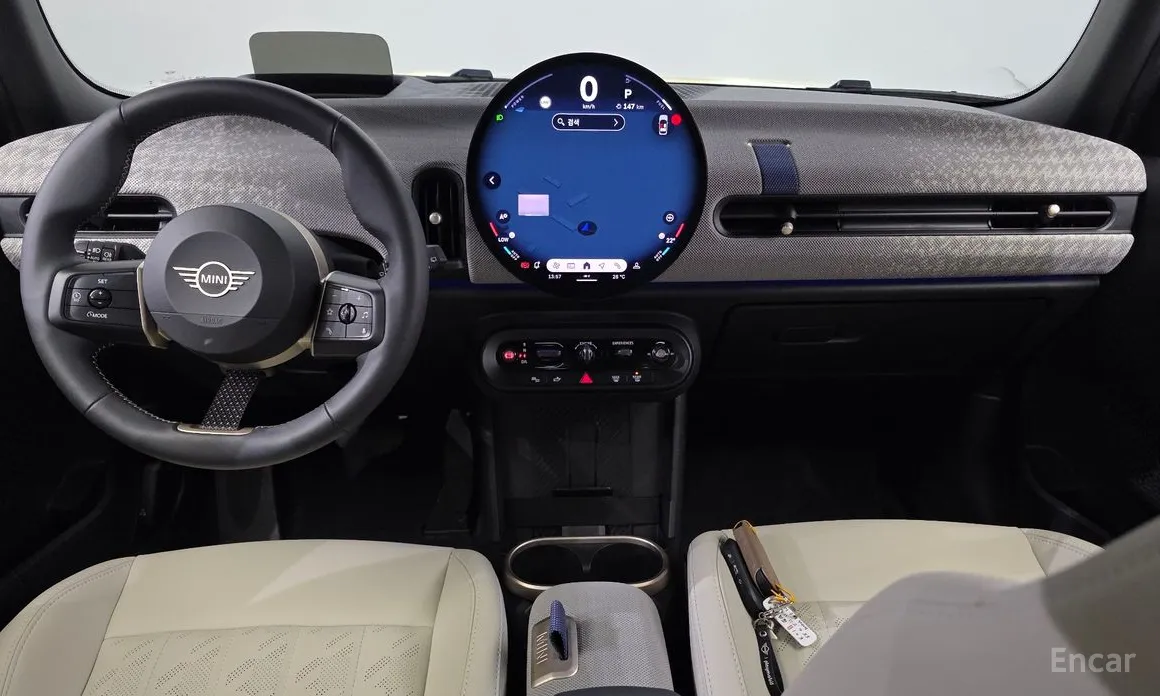Mini Cooper 2024 5 Door Favoured