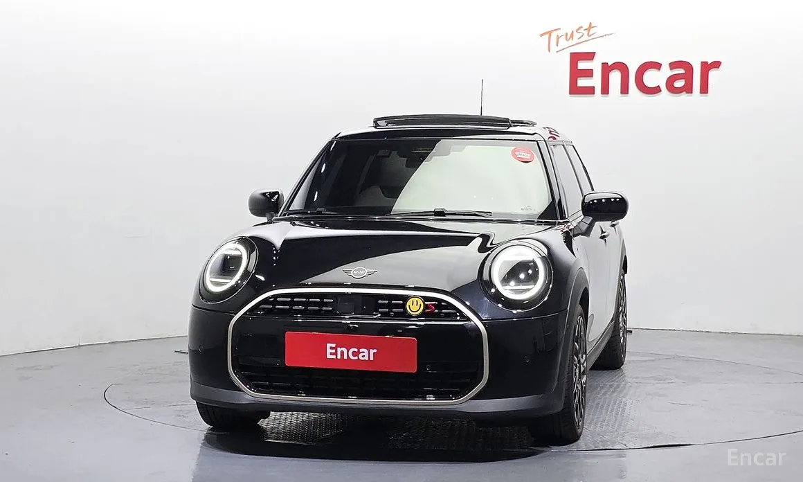 2024 Mini Cooper