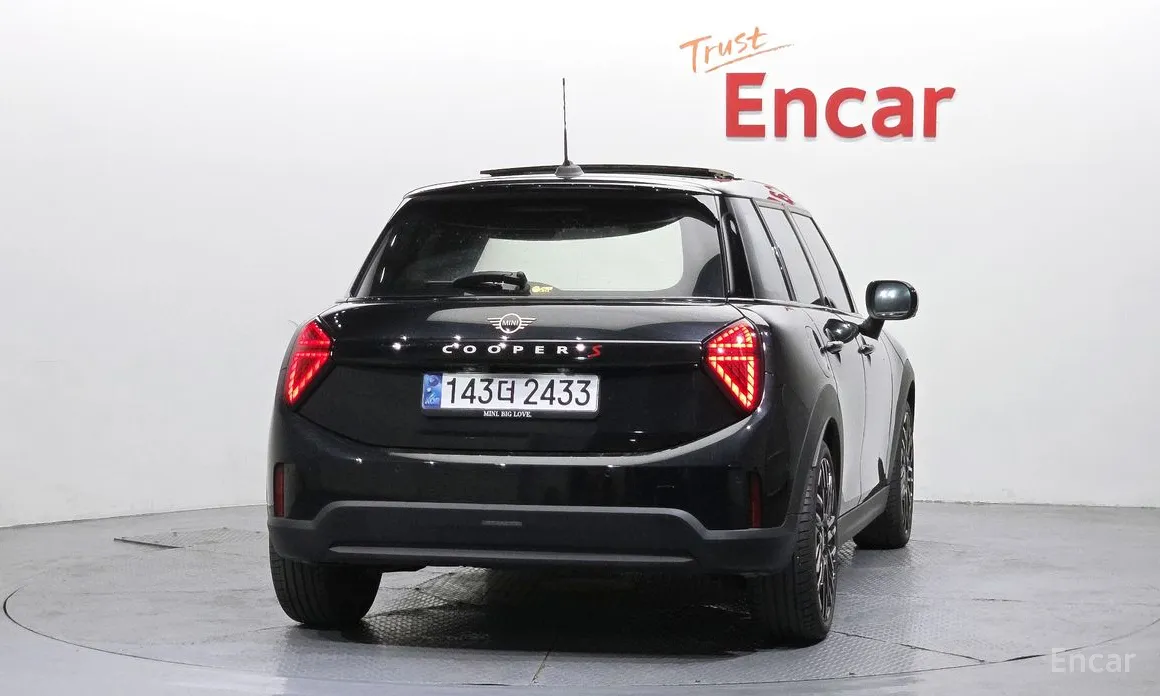 2024 Mini Cooper