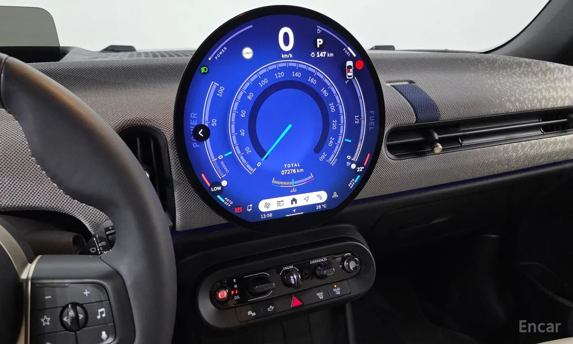 Mini Cooper 2024 5 Door Favoured