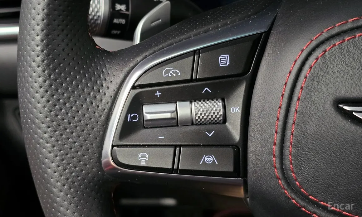 Genesis G70 2020 Gasoline 2.5T 4WD
