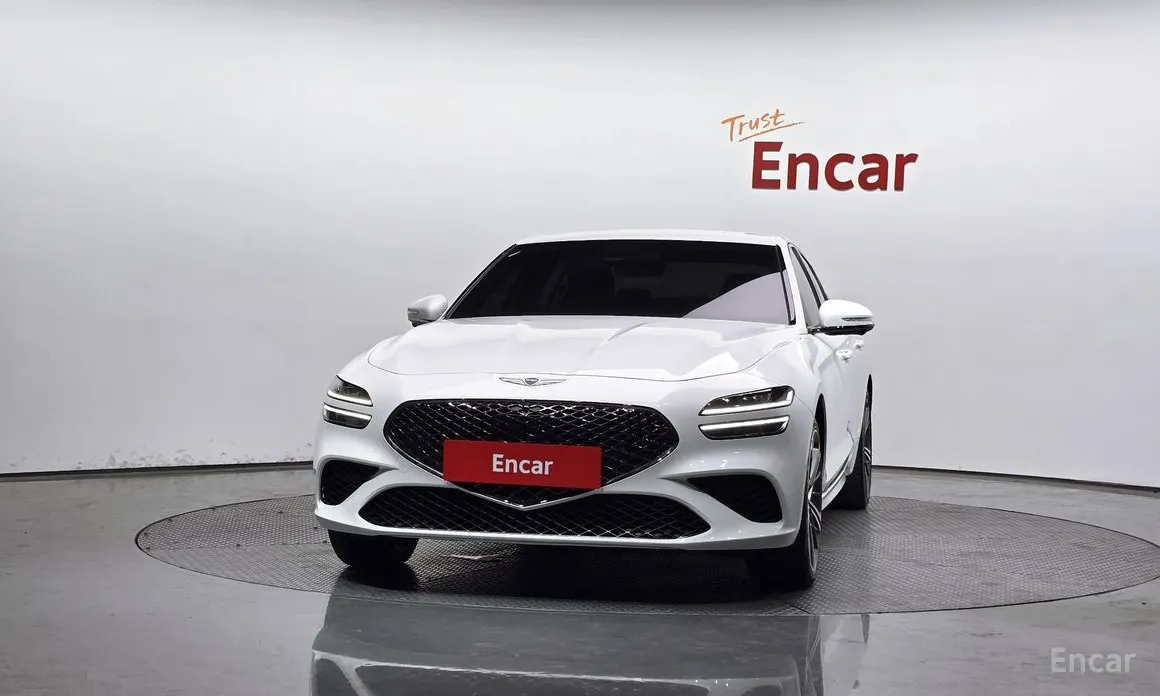 Genesis G70 2020 Gasoline 2.5T 4WD