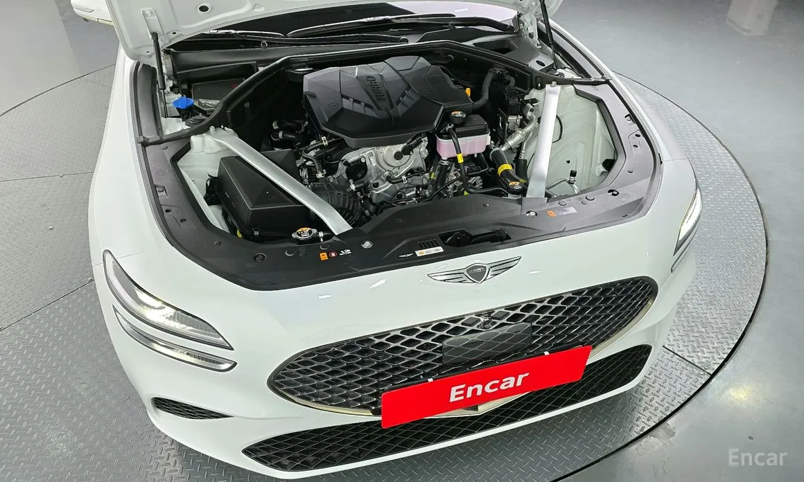 Genesis G70 2020 Gasoline 2.5T 4WD