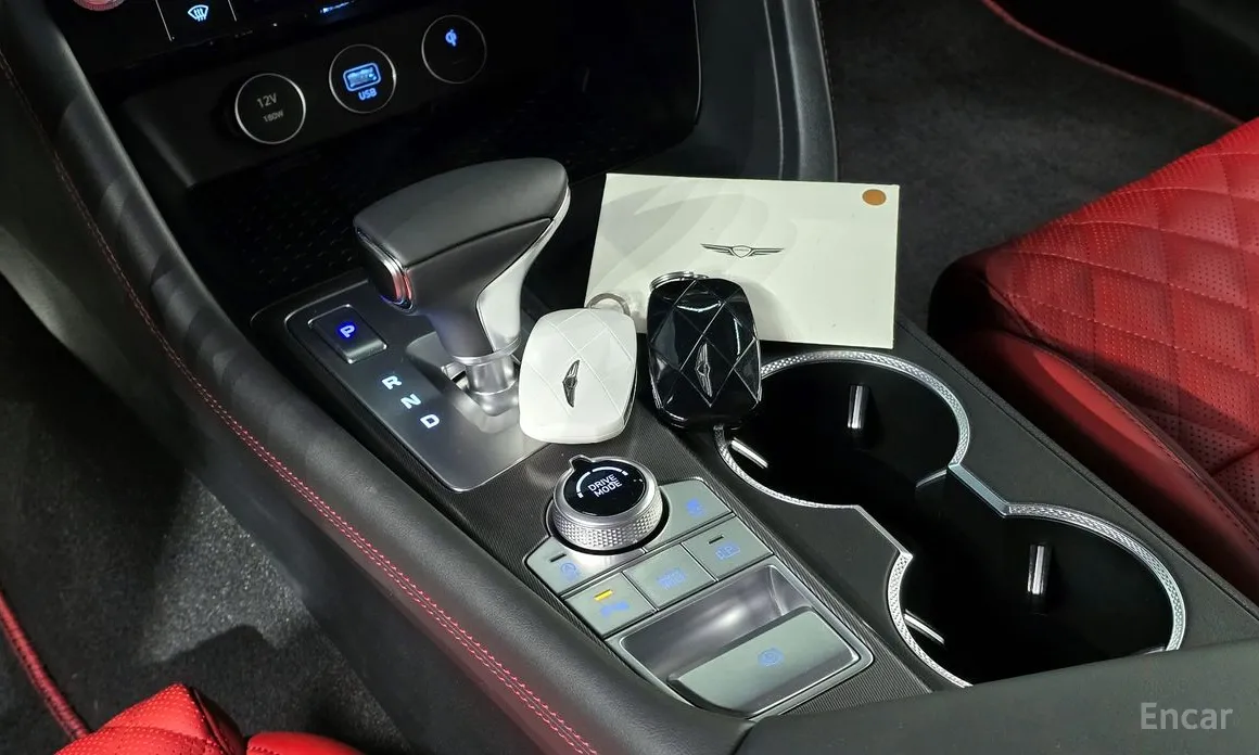 Genesis G70 2020 Gasoline 2.5T 4WD