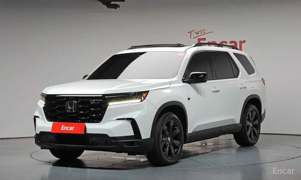 2023 Honda Pilot