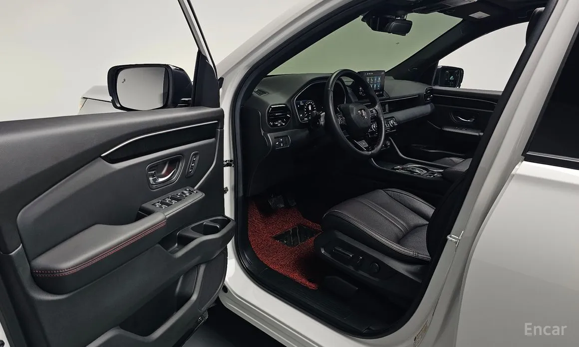 Honda Pilot 2023 3.5 Black Edition