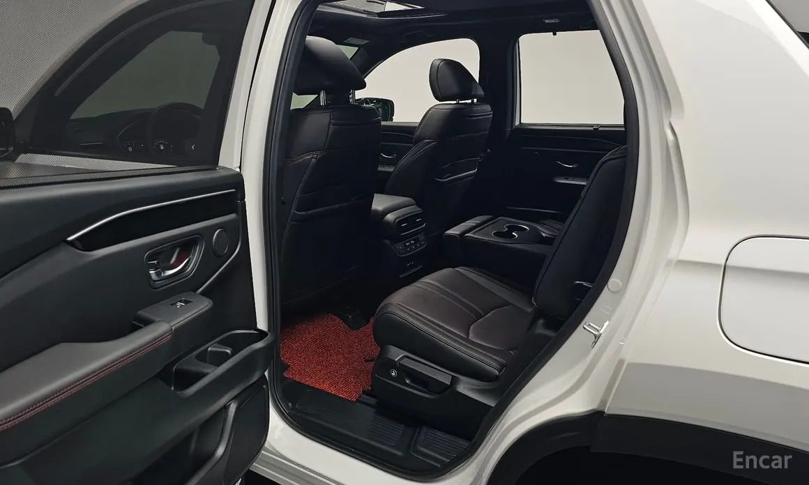 Honda Pilot 2023 3.5 Black Edition