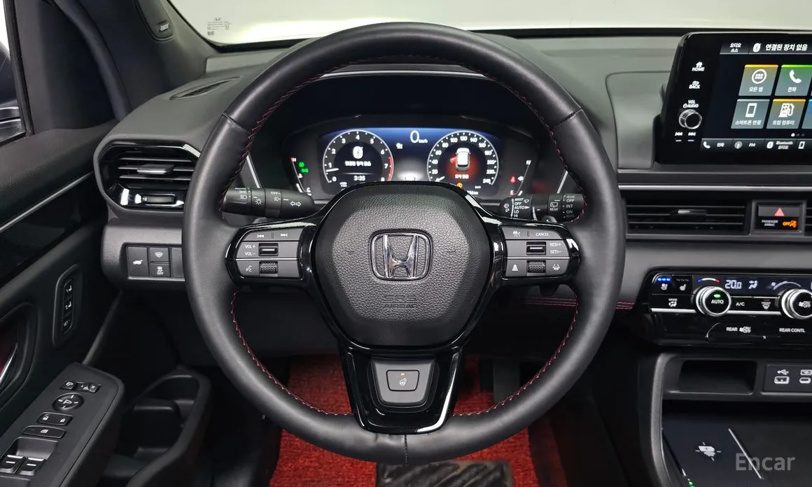 Honda Pilot 2023 3.5 Black Edition