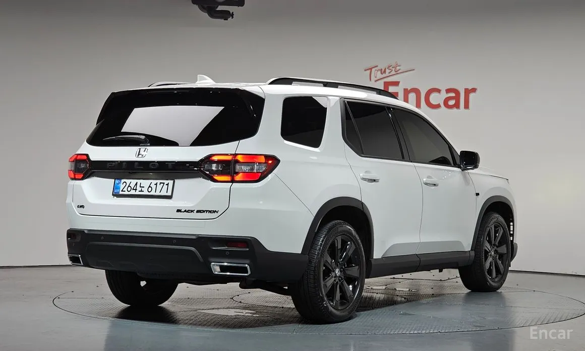 2023 Honda Pilot