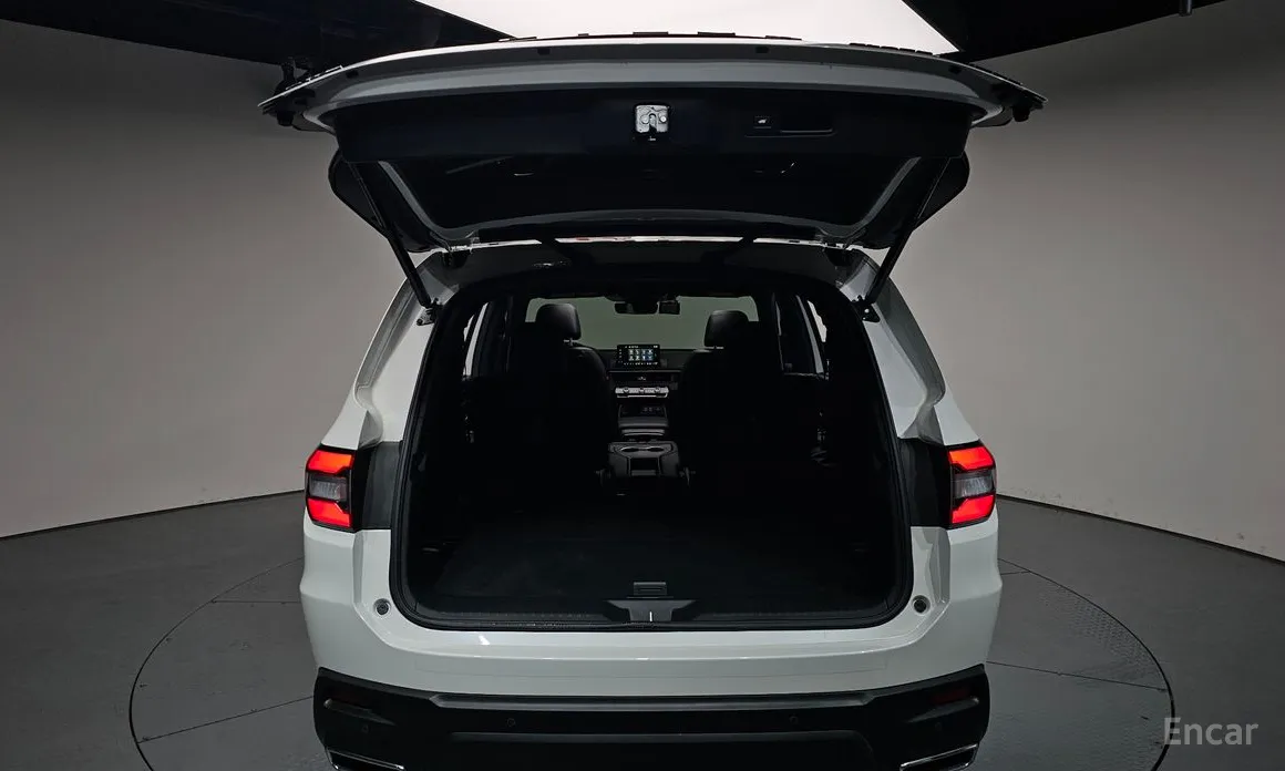 Honda Pilot 2023 3.5 Black Edition
