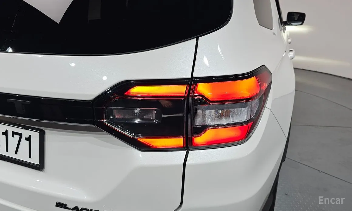 Honda Pilot 2023 3.5 Black Edition