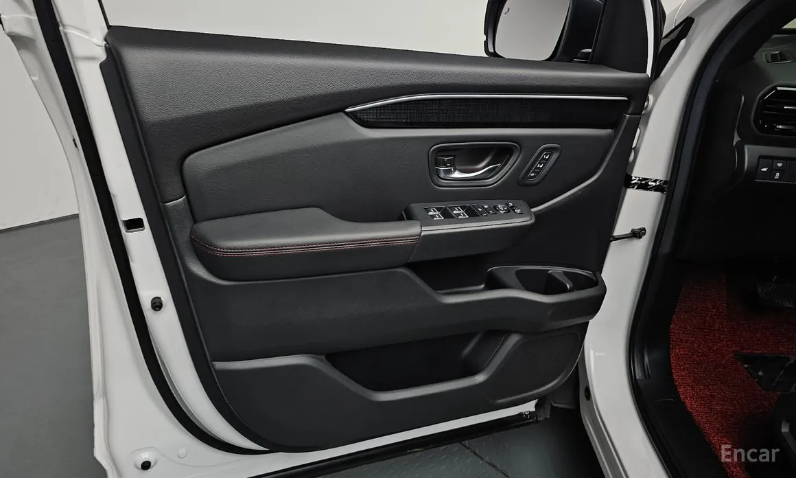 Honda Pilot 2023 3.5 Black Edition