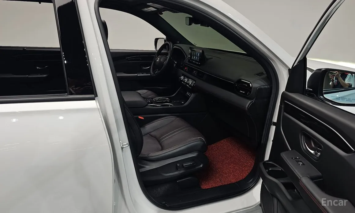 Honda Pilot 2023 3.5 Black Edition