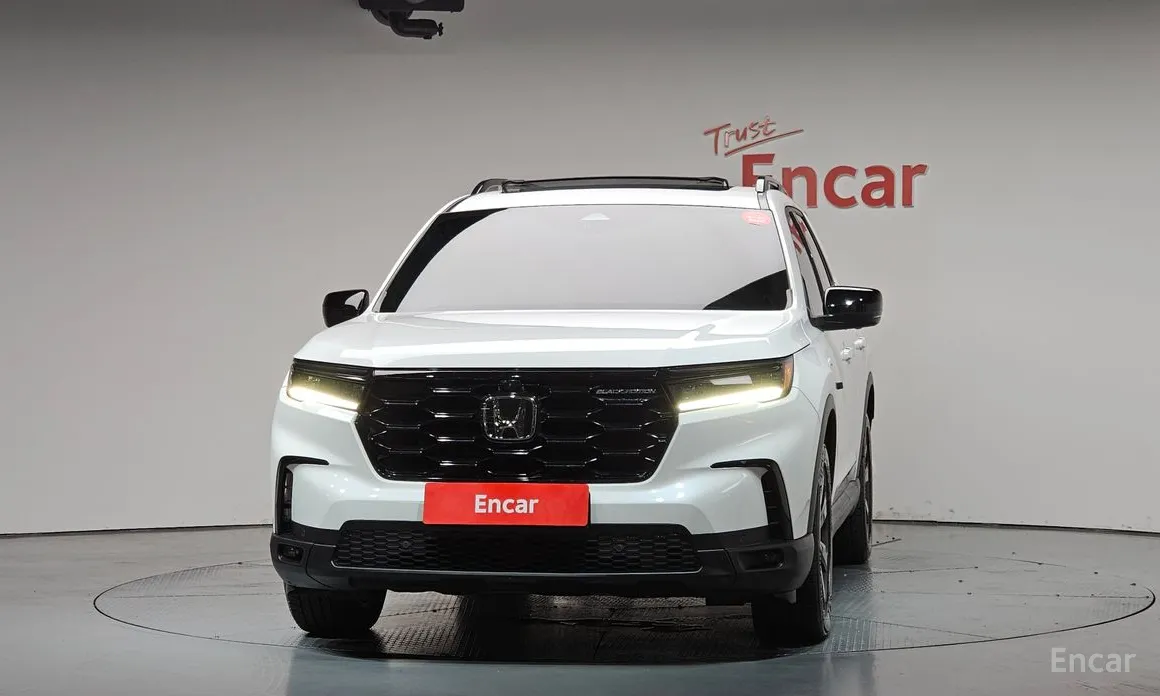 2023 Honda Pilot