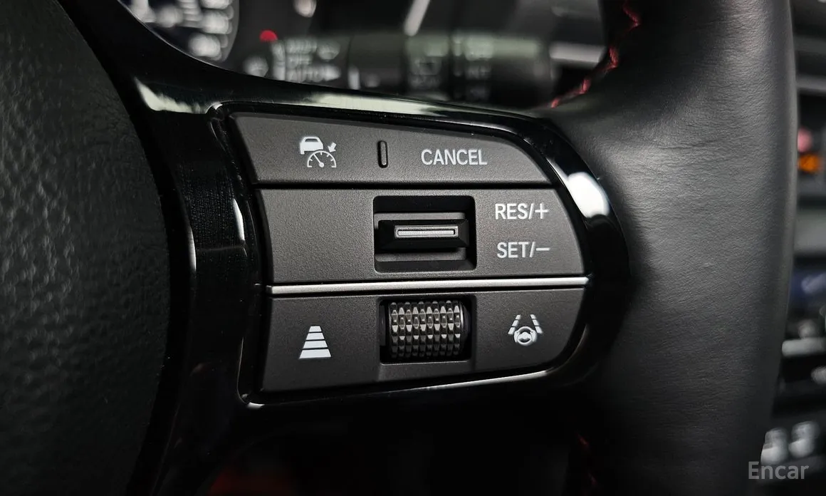 Honda Pilot 2023 3.5 Black Edition