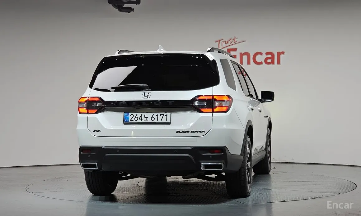 2023 Honda Pilot