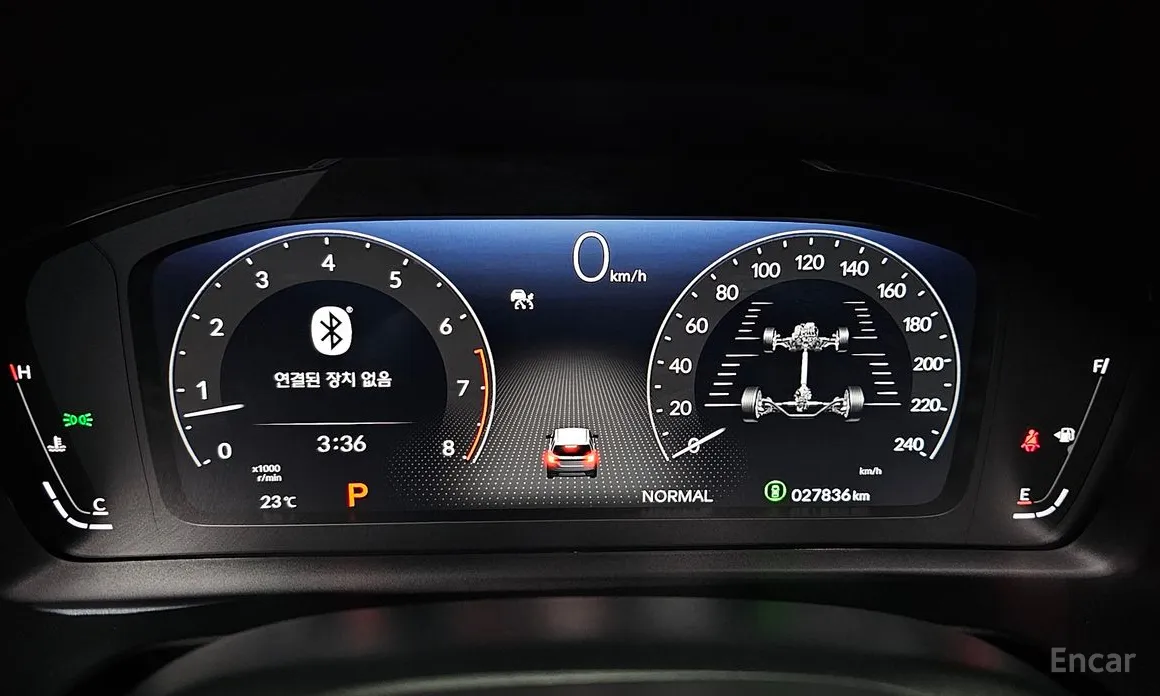 Honda Pilot 2023 3.5 Black Edition