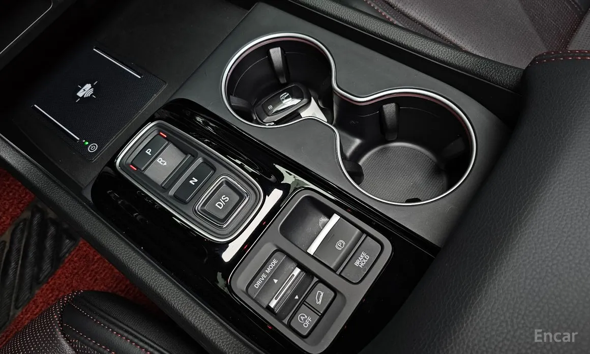 Honda Pilot 2023 3.5 Black Edition