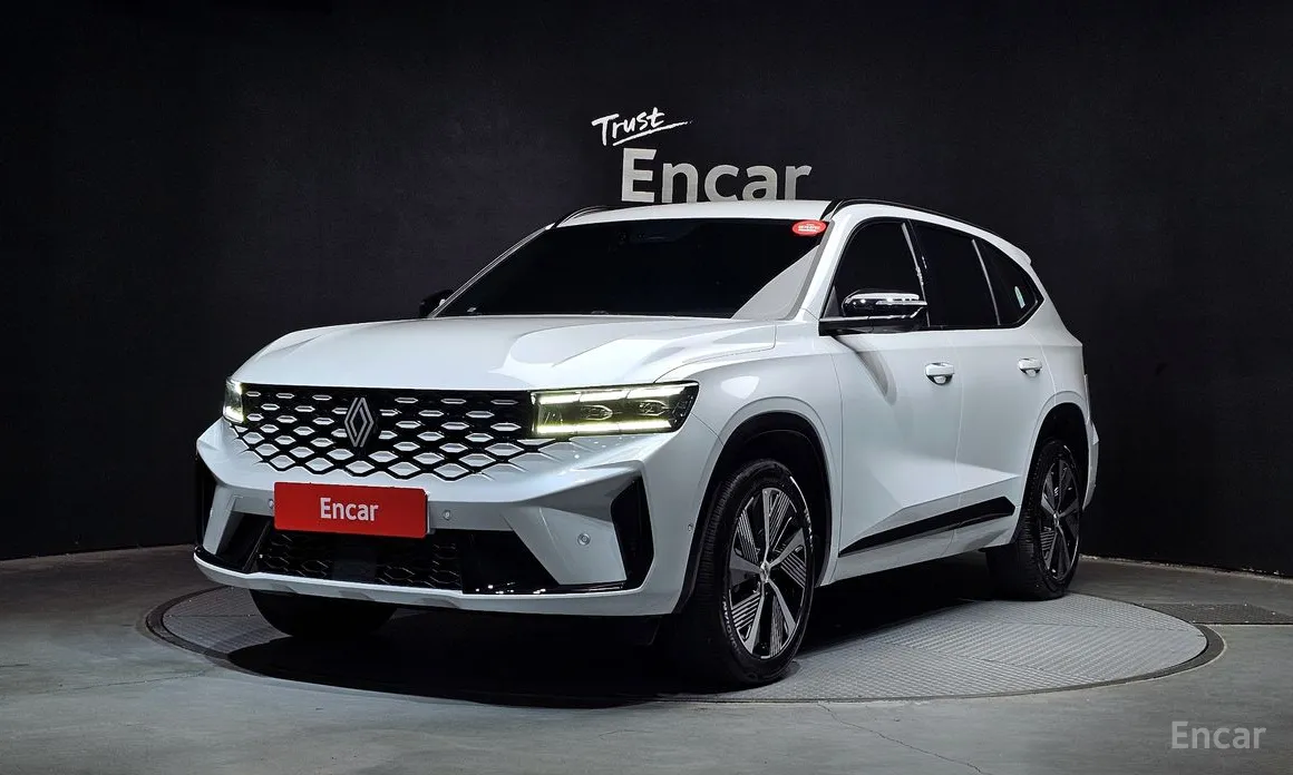 2024 Renault Grand Koleos