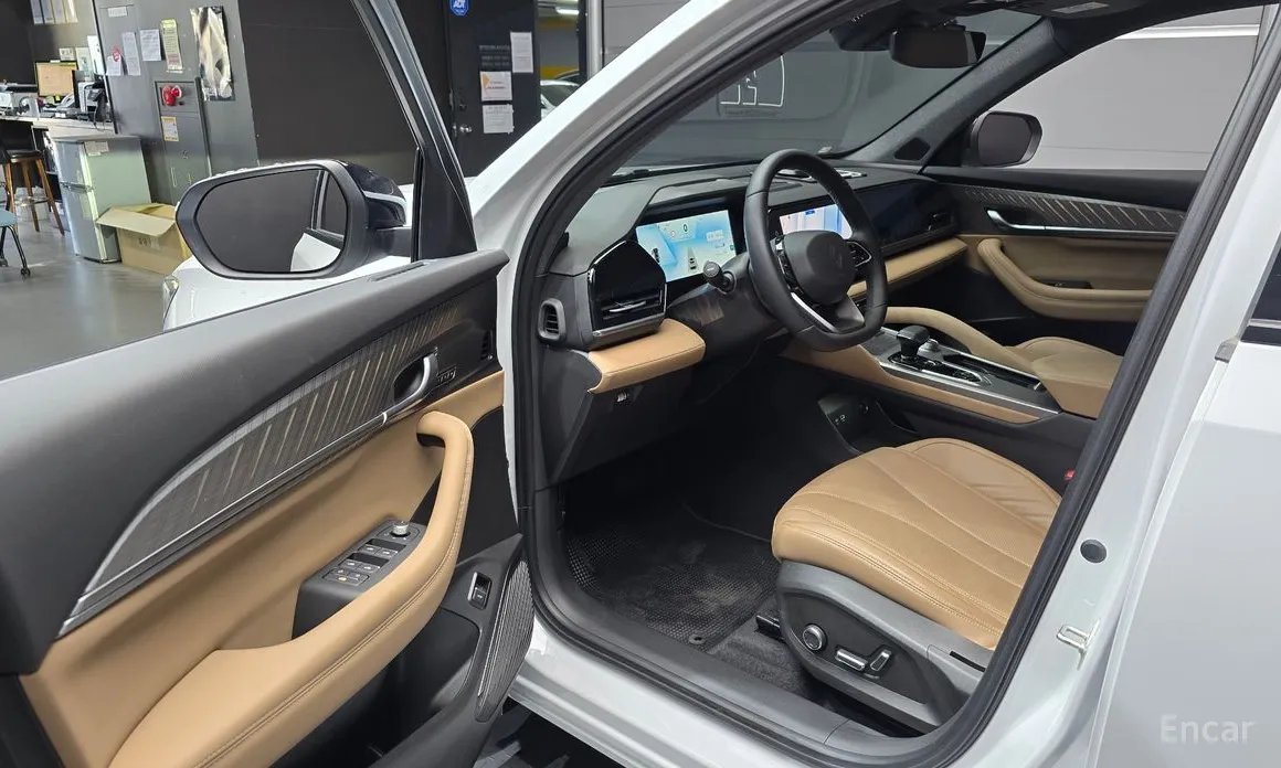 Renault Grand Koleos 2024 1.5 E-TECH Iconic 2WD