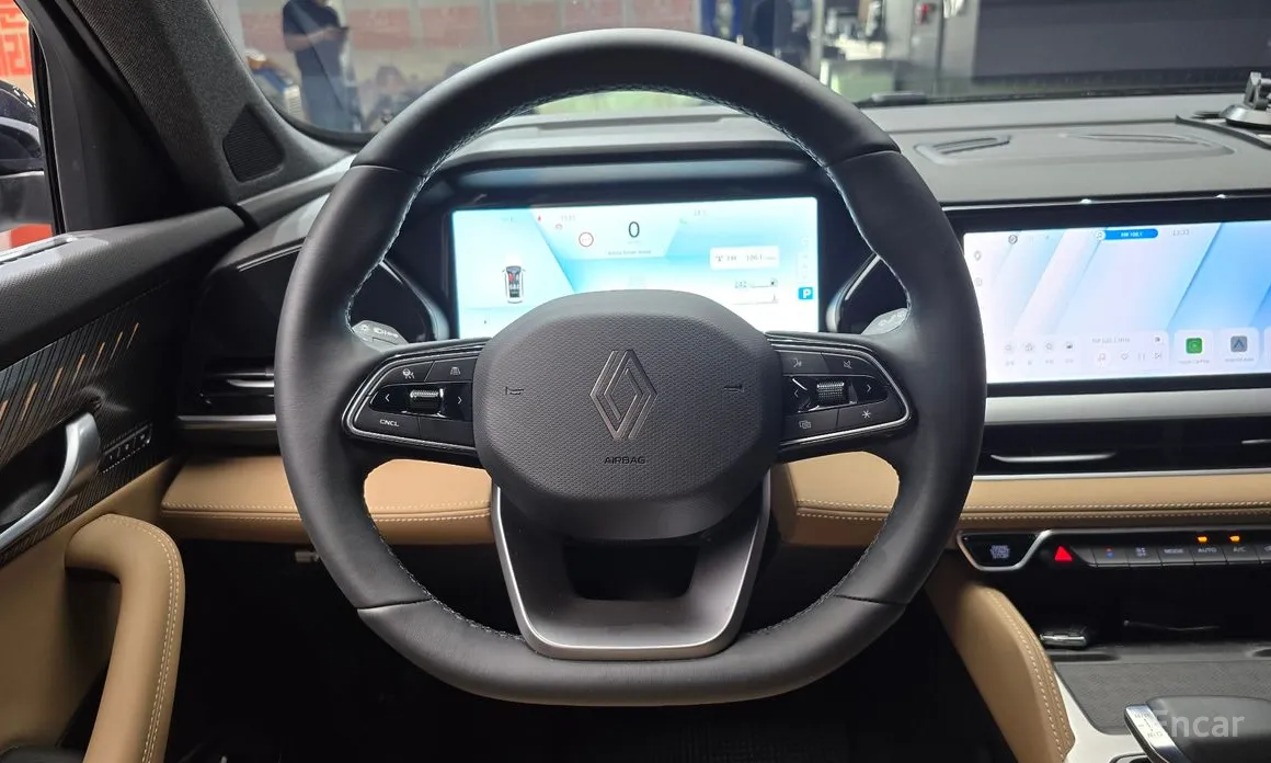 Renault Grand Koleos 2024 1.5 E-TECH Iconic 2WD