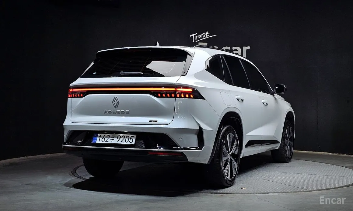 2024 Renault Grand Koleos