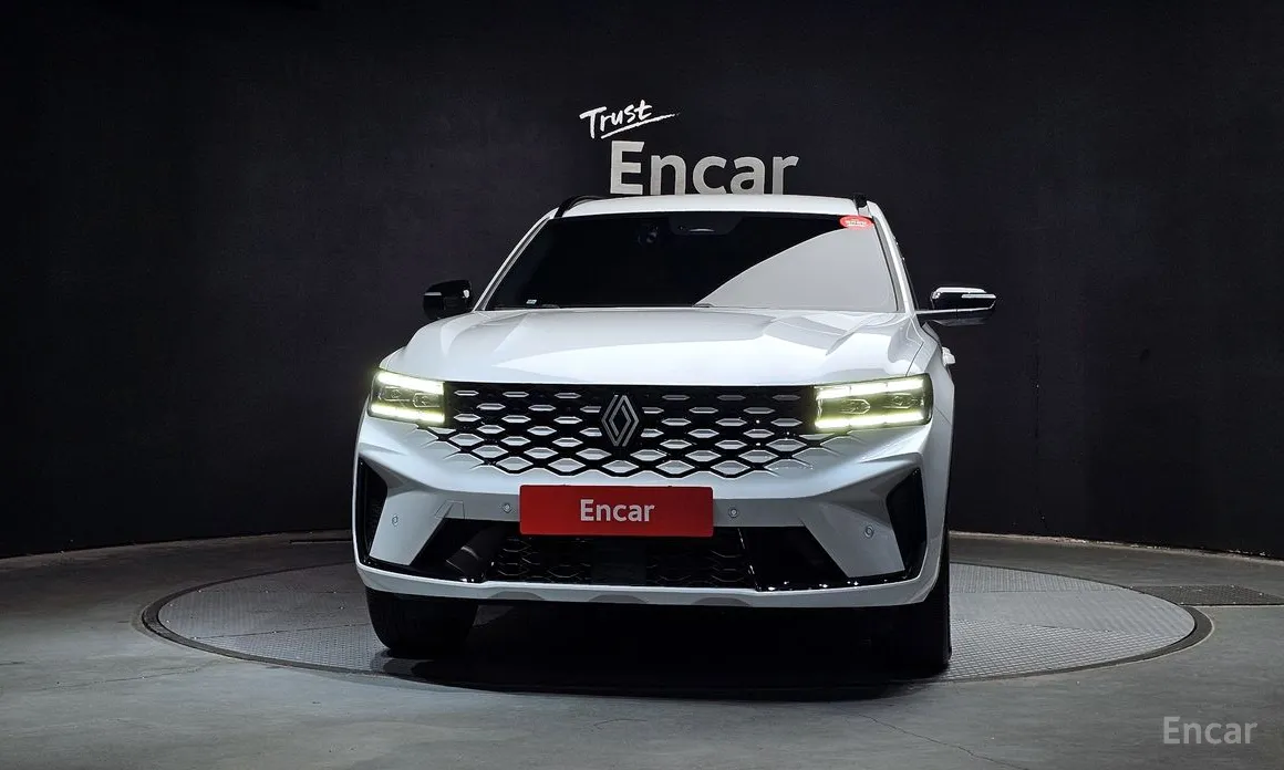 2024 Renault Grand Koleos