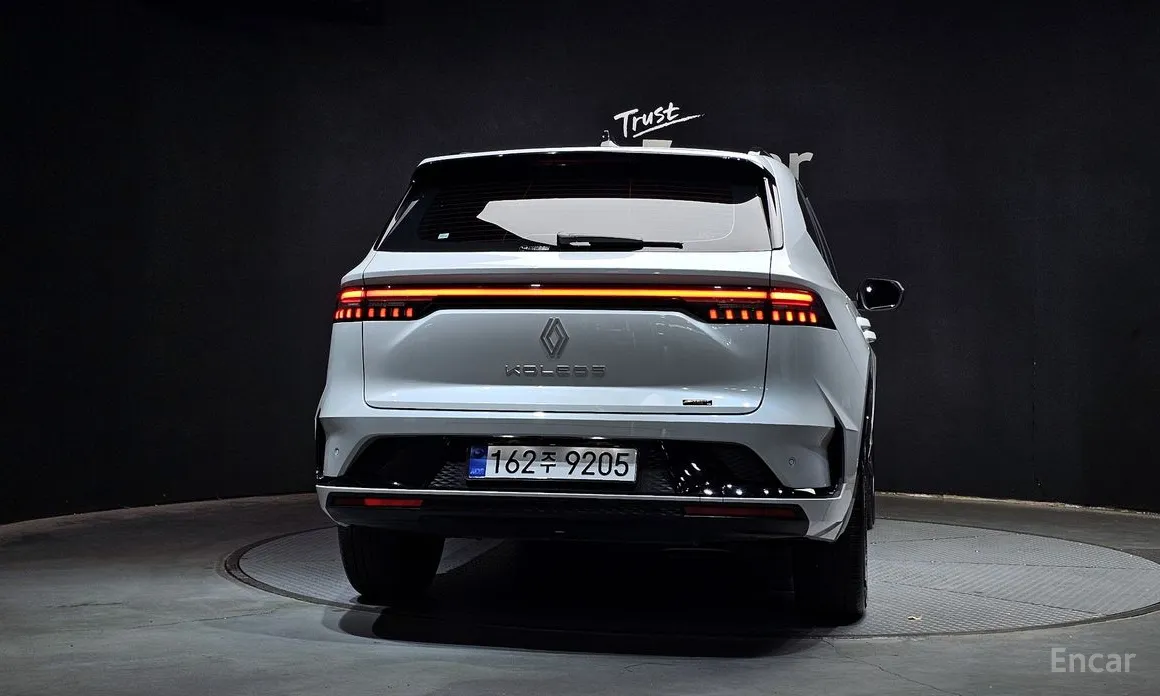 2024 Renault Grand Koleos