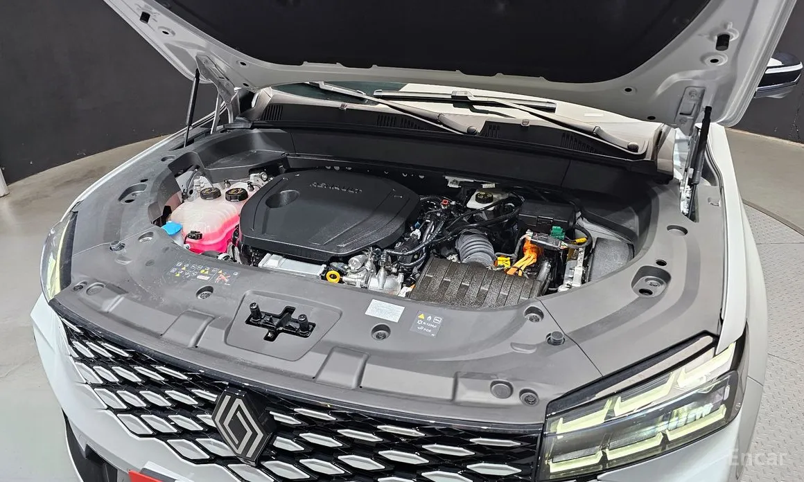 Renault Grand Koleos 2024 1.5 E-TECH Iconic 2WD