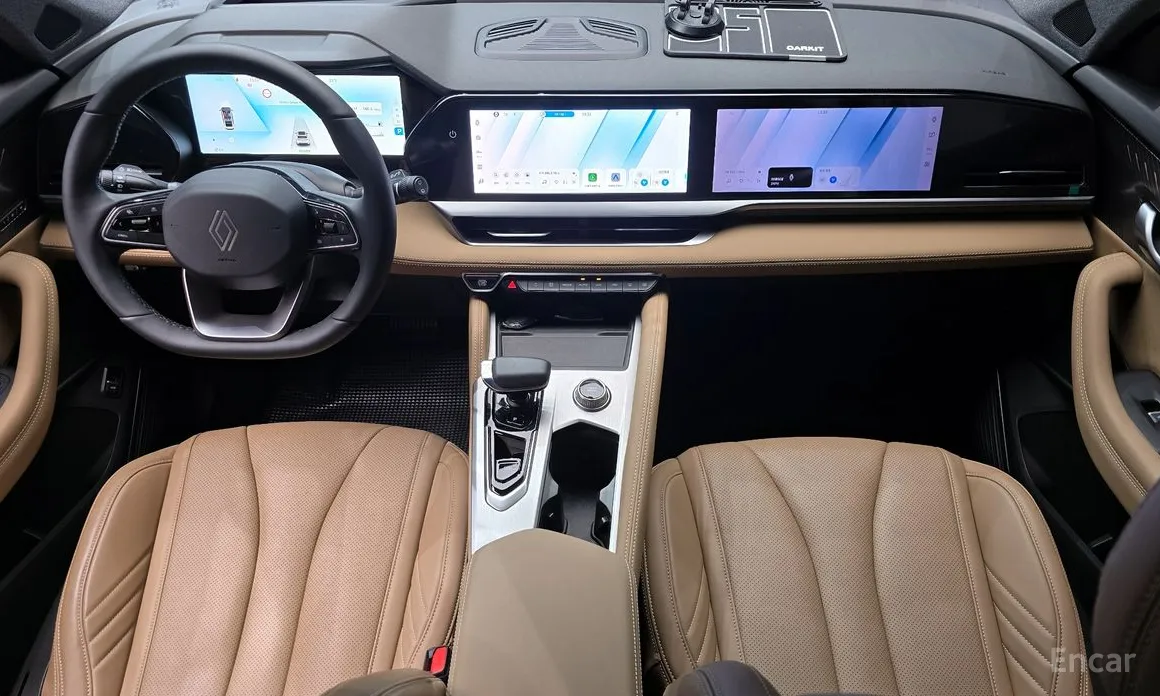 Renault Grand Koleos 2024 1.5 E-TECH Iconic 2WD