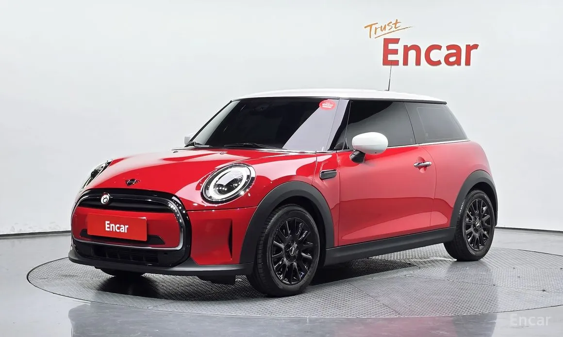 Mini Cooper 2001 Classic