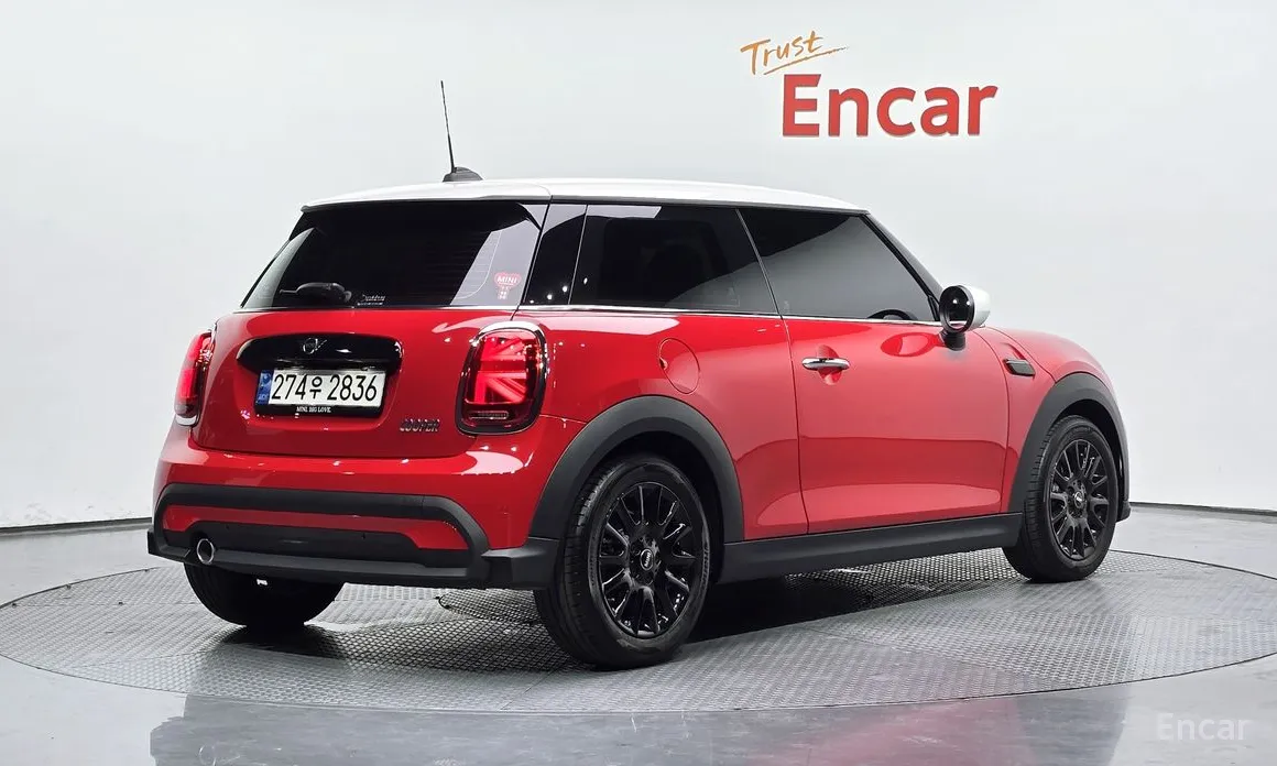 Mini Cooper 2001 Classic