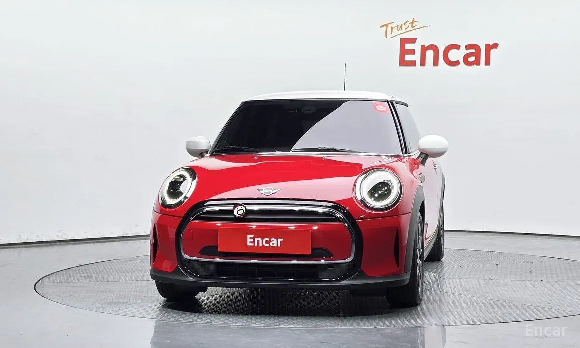 Mini Cooper 2001 Classic