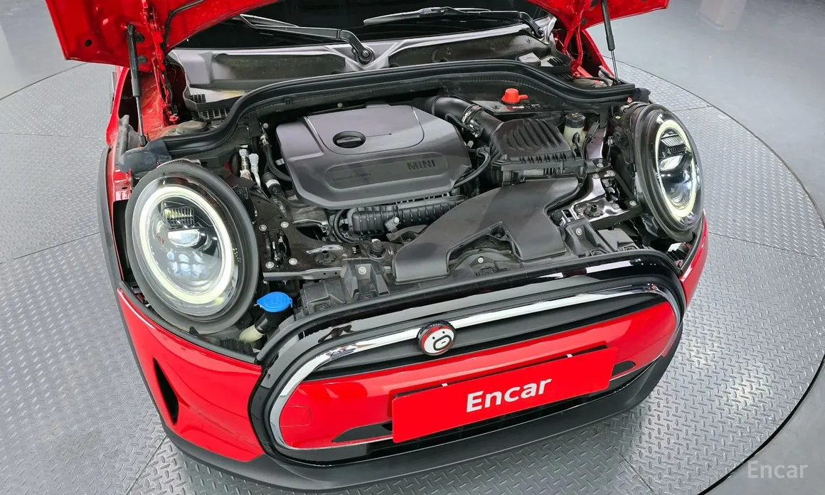 Mini Cooper 2001 Classic
