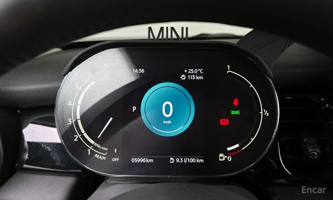 Mini Cooper 2001 Classic