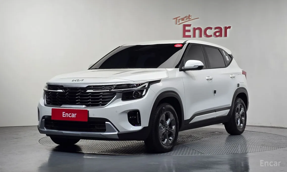2022 Kia Seltos
