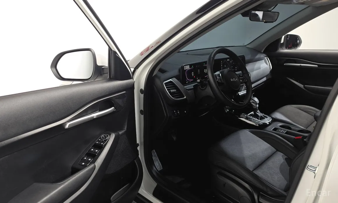 Kia Seltos 2022 Gasoline 1.6 Turbo 2WD
