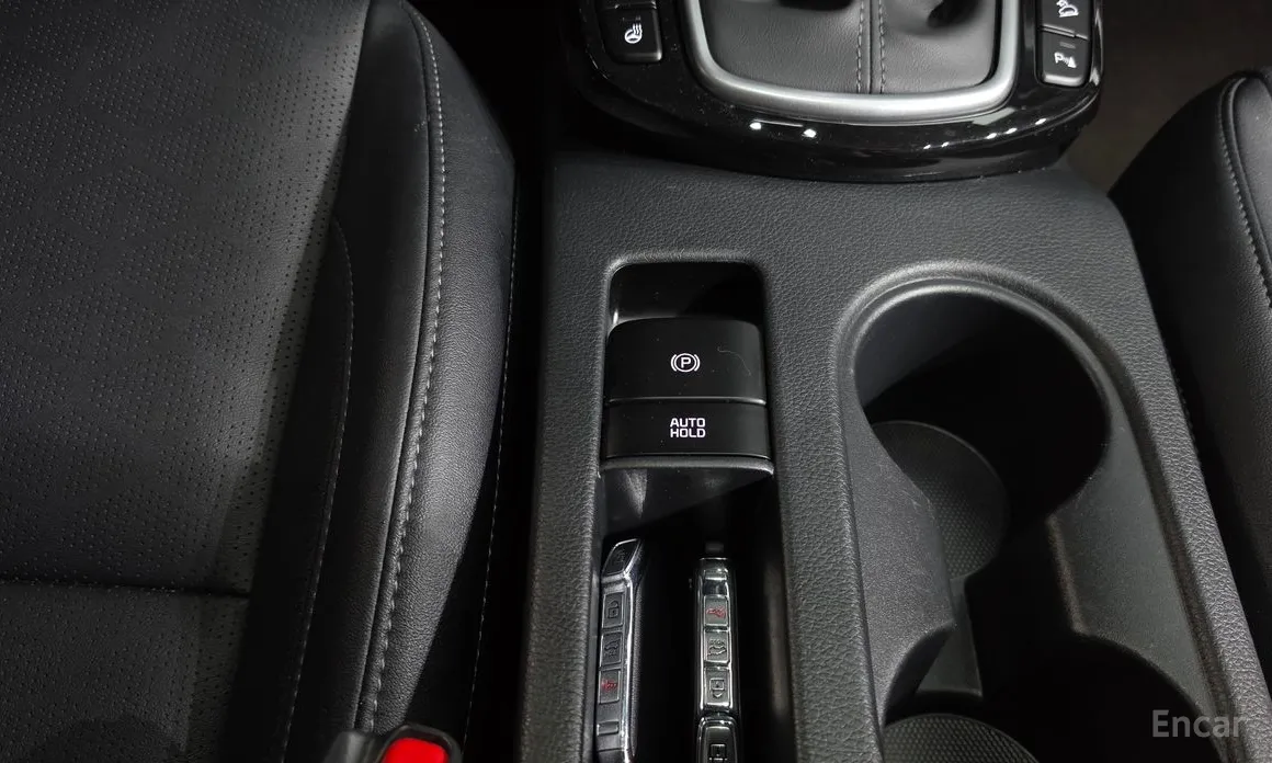 Kia Seltos 2022 Gasoline 1.6 Turbo 2WD