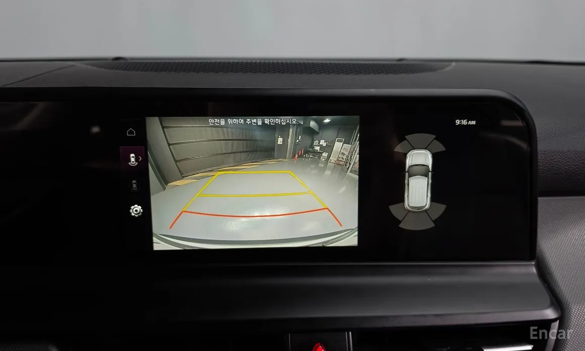 Kia Seltos 2022 Gasoline 1.6 Turbo 2WD