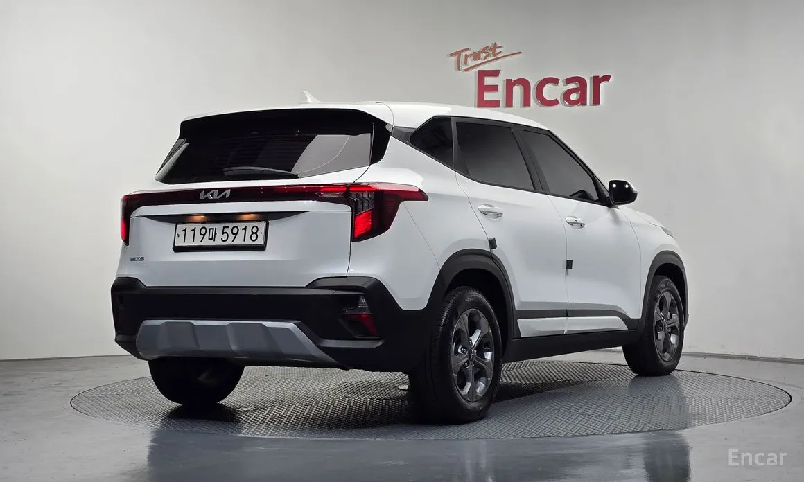 2022 Kia Seltos