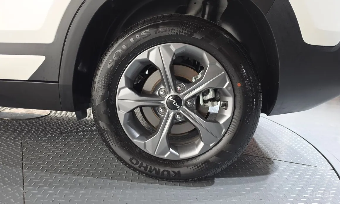 Kia Seltos 2022 Gasoline 1.6 Turbo 2WD