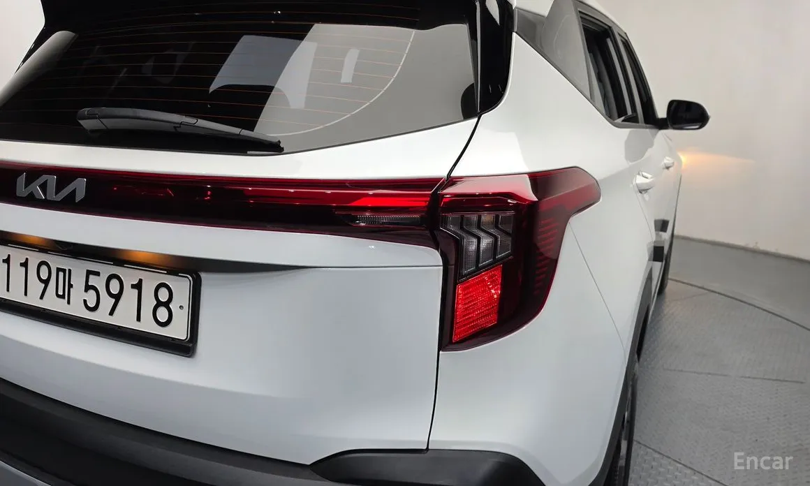 Kia Seltos 2022 Gasoline 1.6 Turbo 2WD