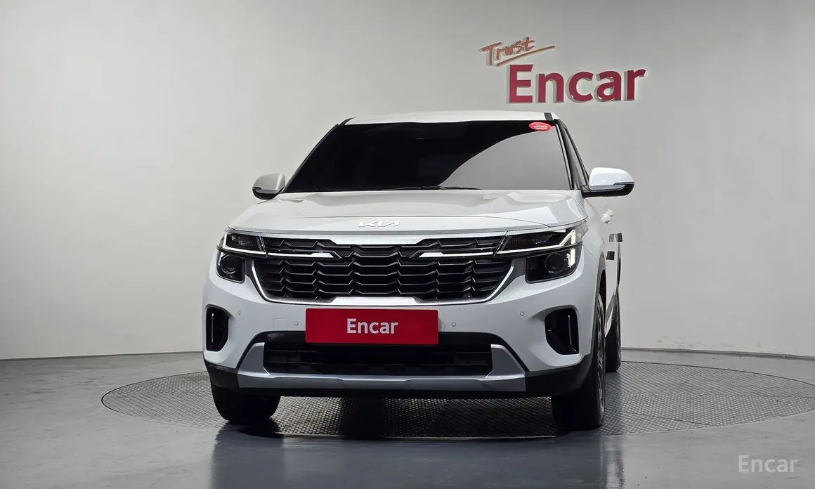 2022 Kia Seltos