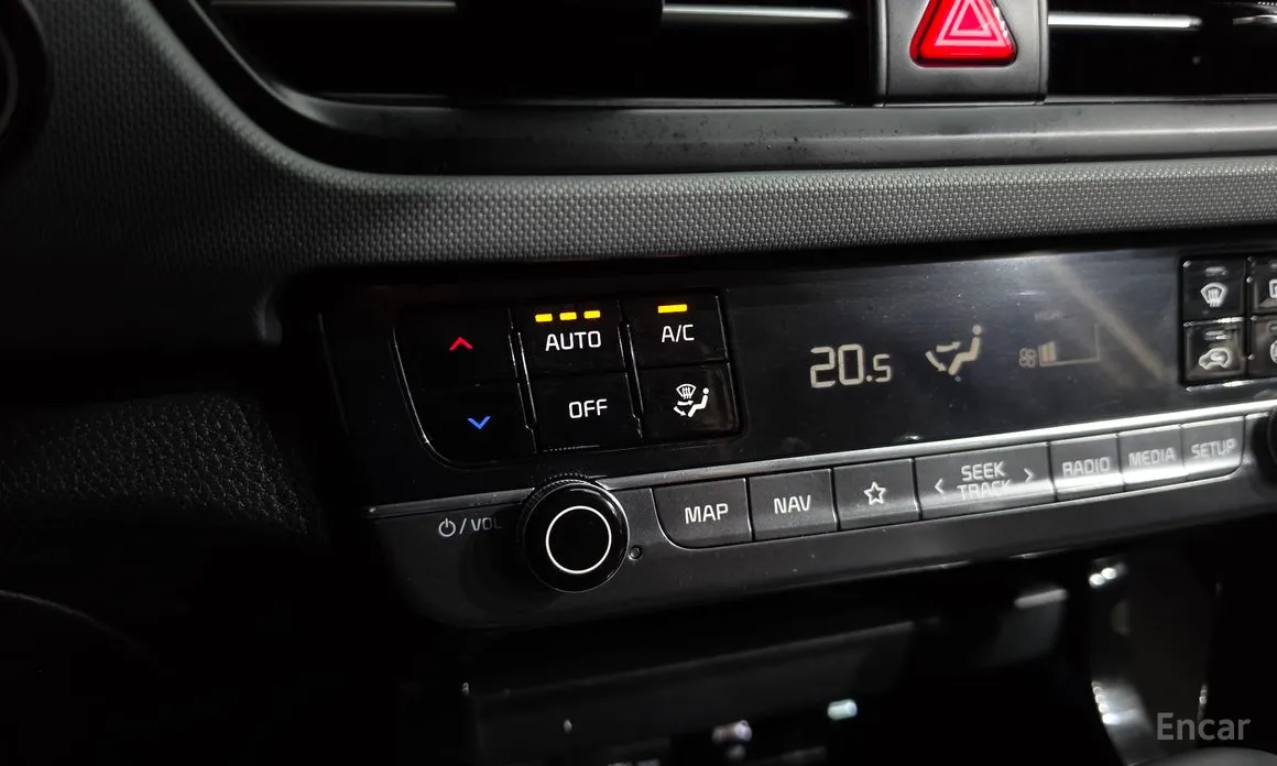Kia Seltos 2022 Gasoline 1.6 Turbo 2WD