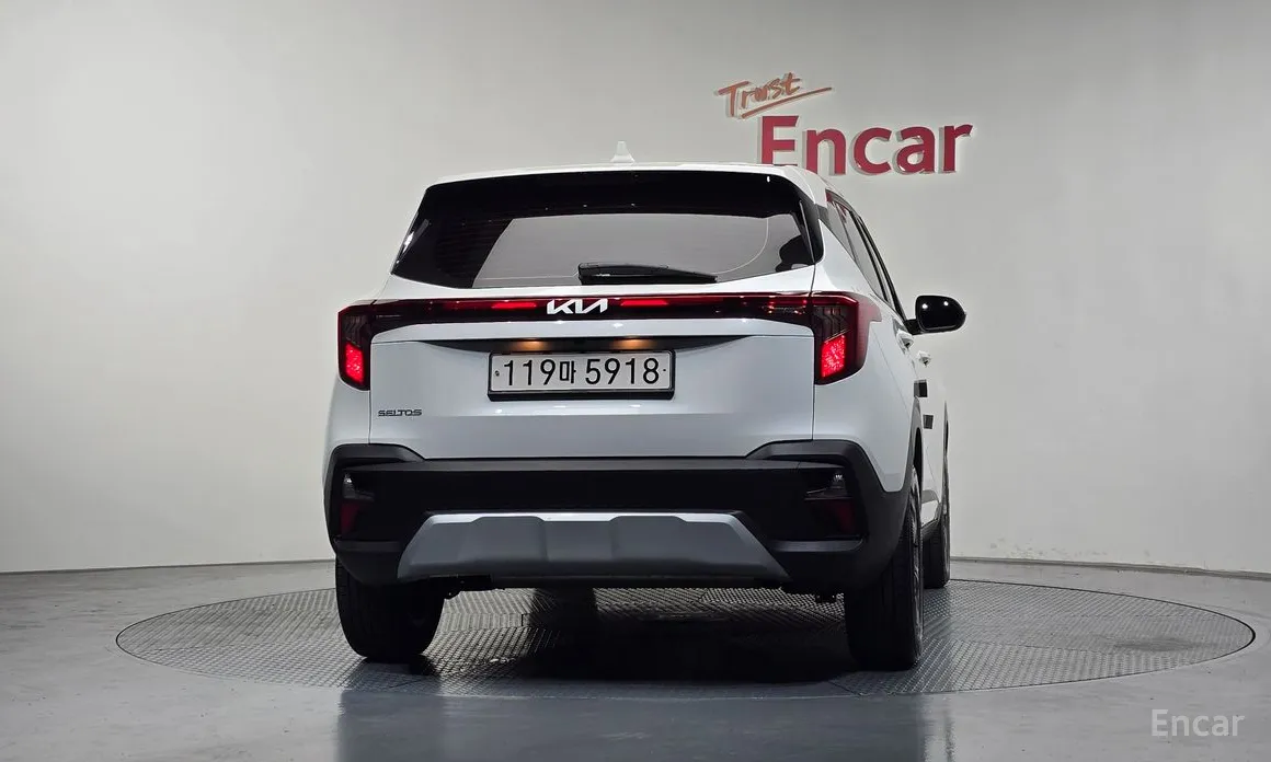 2022 Kia Seltos