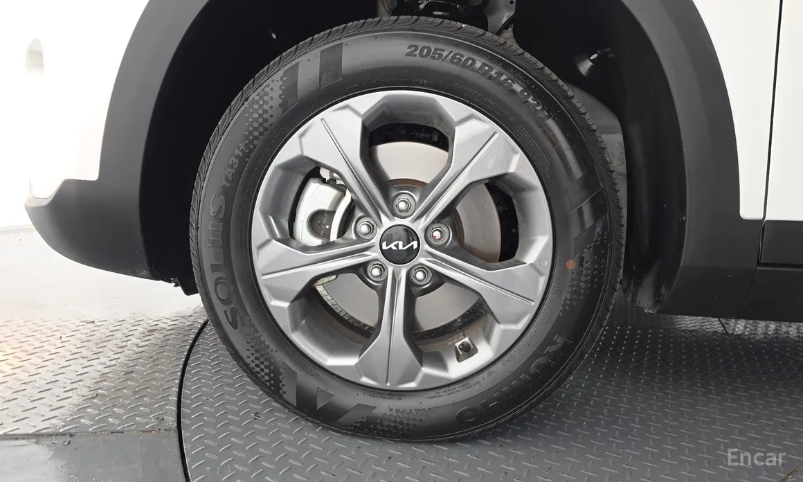 2022 Kia Seltos